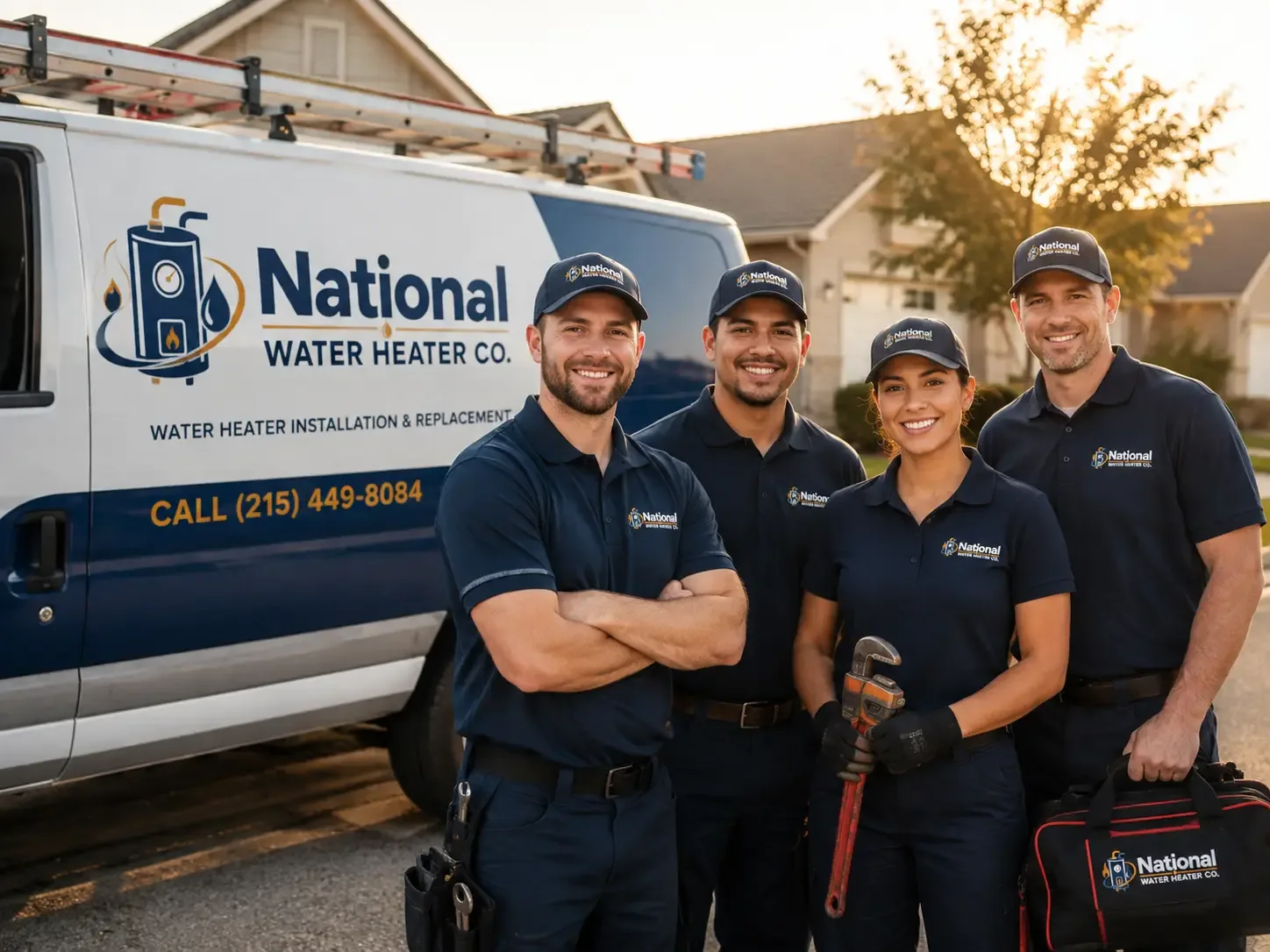 Water Heater Installation company in Homerville, OH