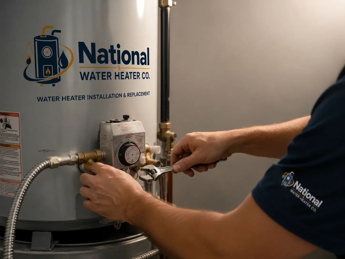 Why choose Water Heater Installation in Homerville, OH